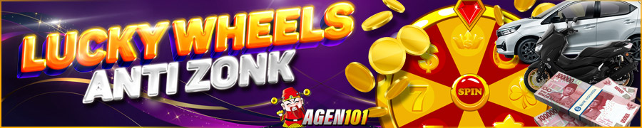 EVENT LUCKY WHEEL AGEN101